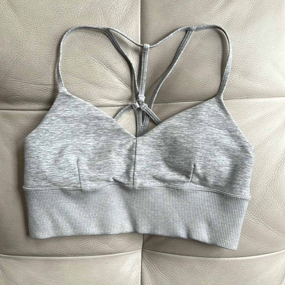 Alo Yoga Alosoft Lavish Bra